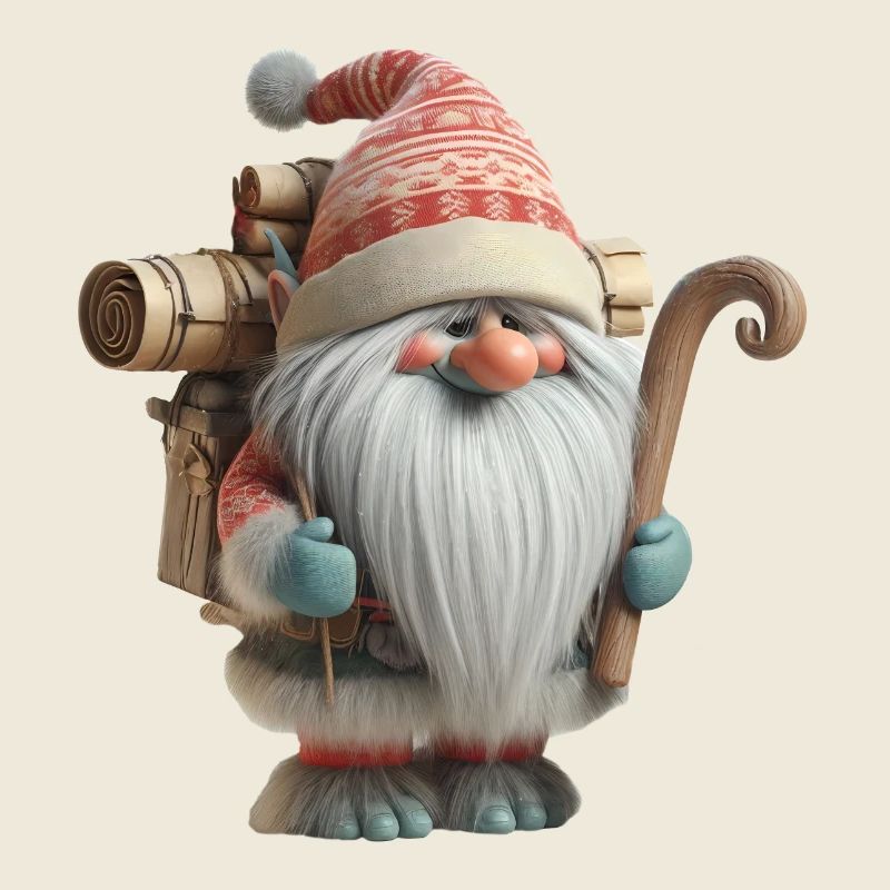 Troll de Noël 3