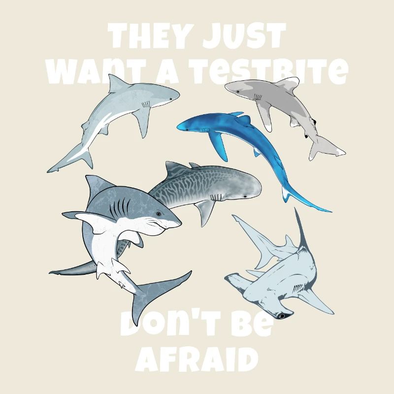 Espèces de requins : Requin bleu, Requin tigre, Requin marteau