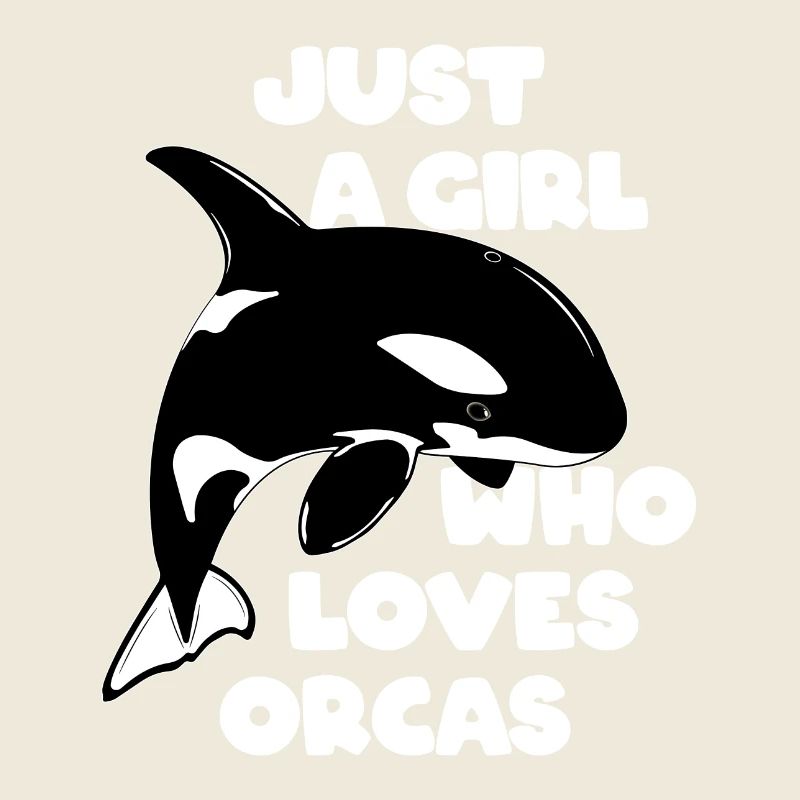 Just a girl who loves orcas Killerwal