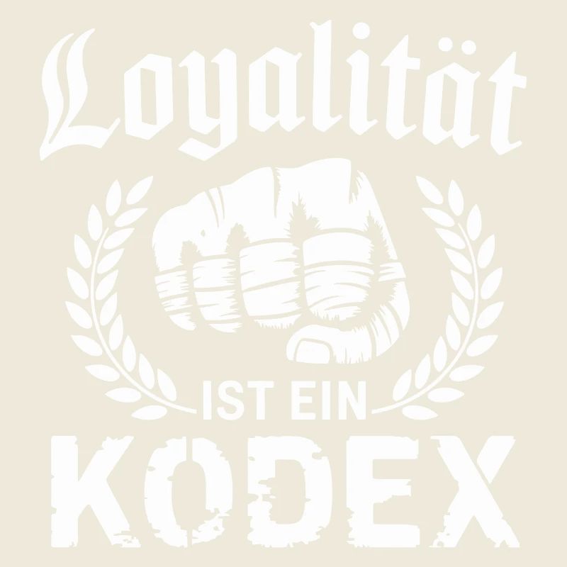 Loyalität ist ein Kodex