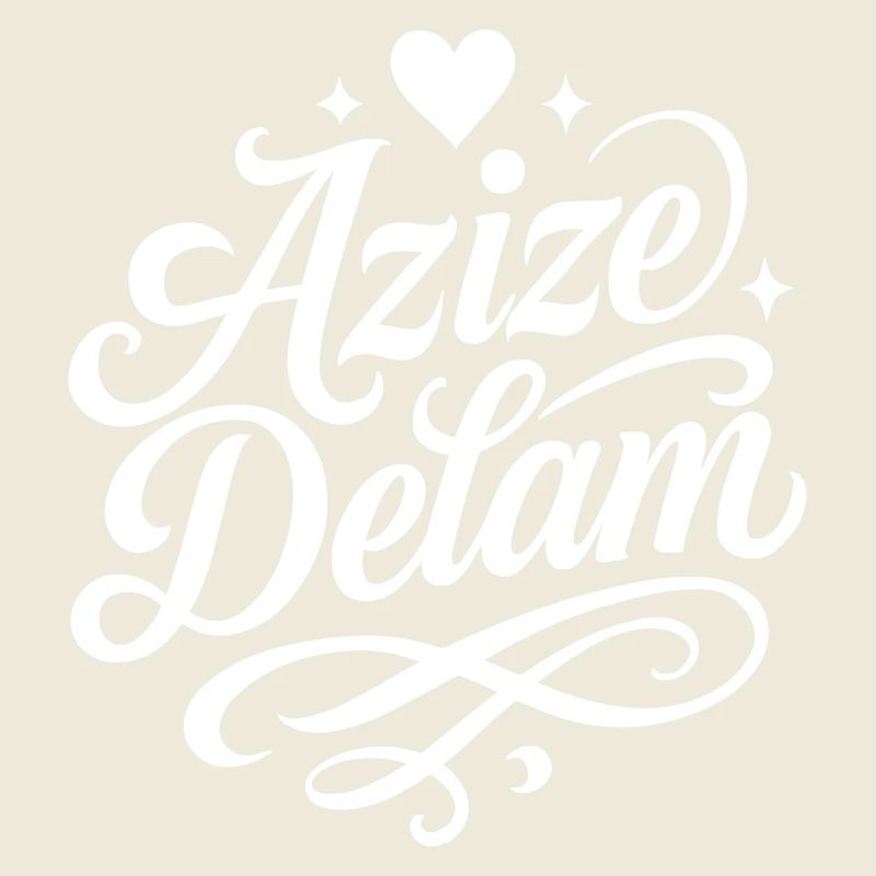 Azize Delam Persisch Iranisch