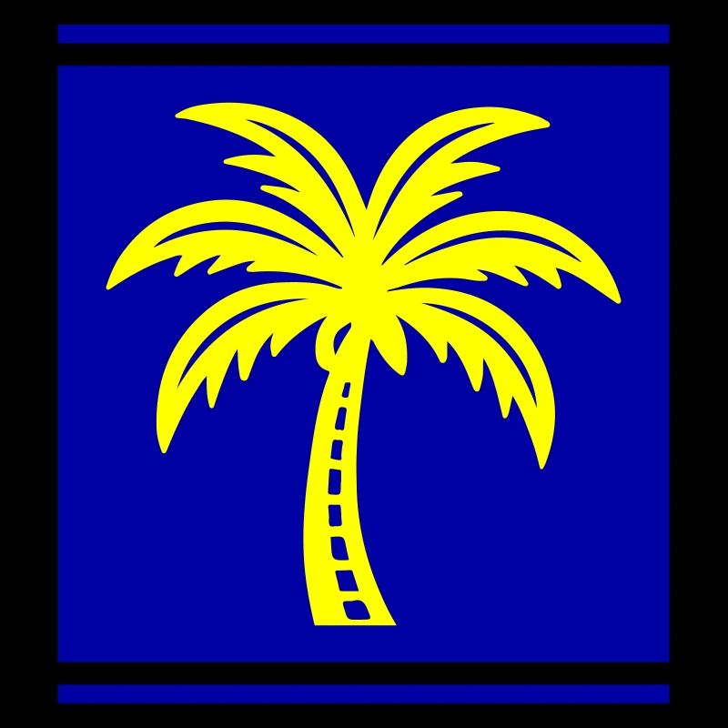 Icône de palmier