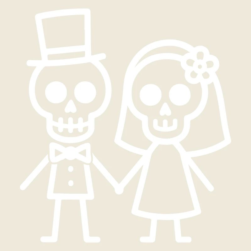 Couple de mariés