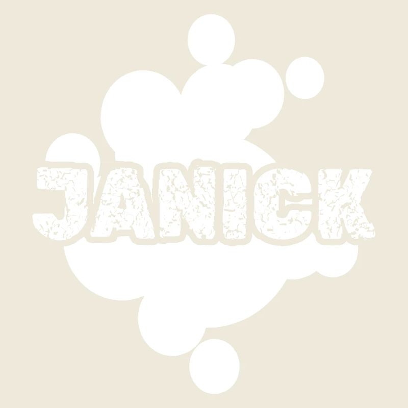 Janick dans le rôle de Janick
