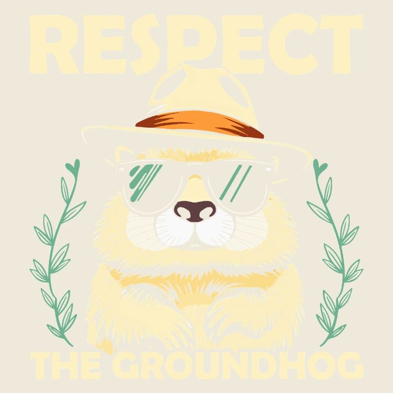 Respecter la marmotte rongeur