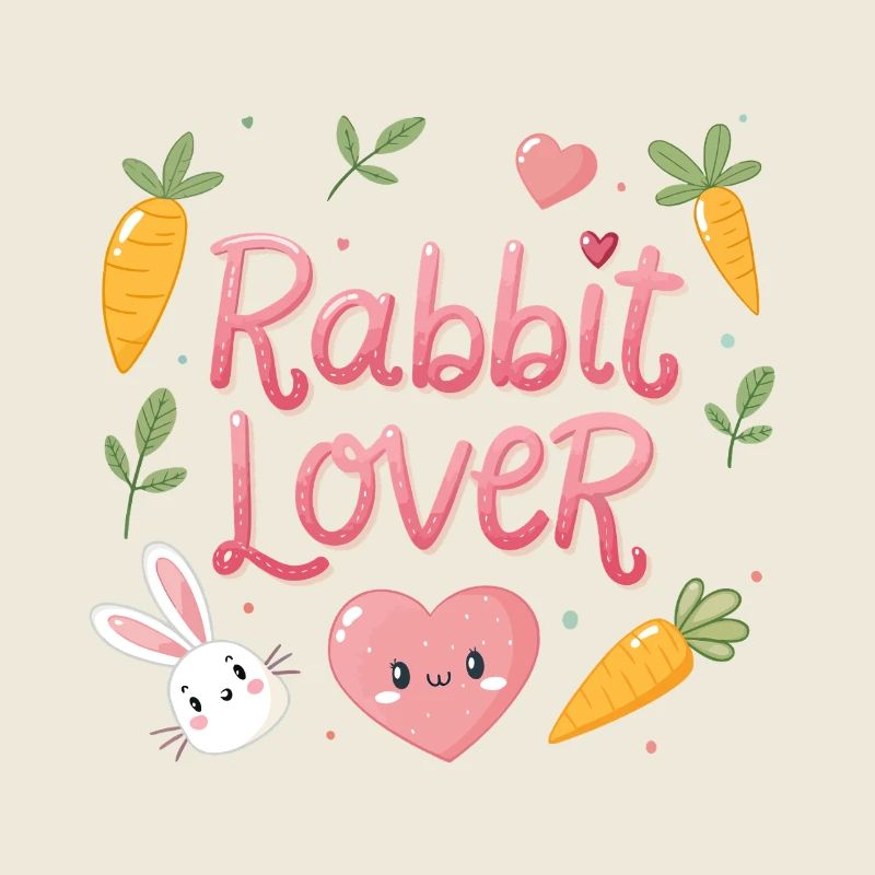 Rabbit lovers