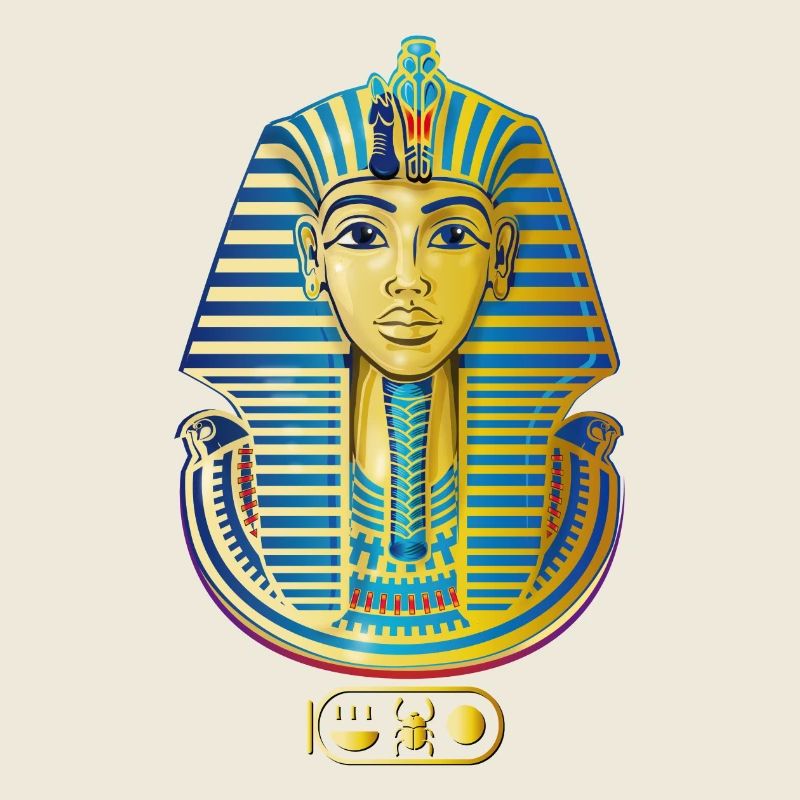 TUTANCHAMUN I Toutankhamon