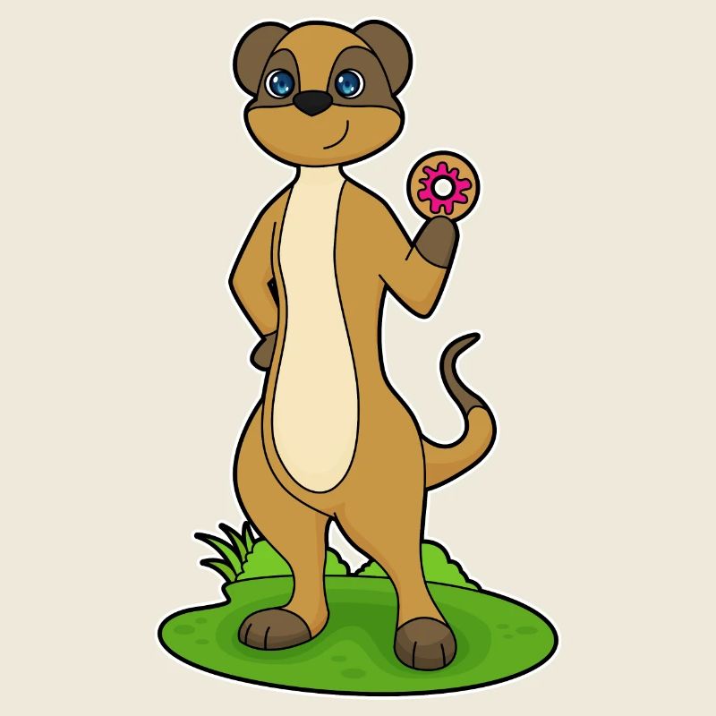 Suricate Donut