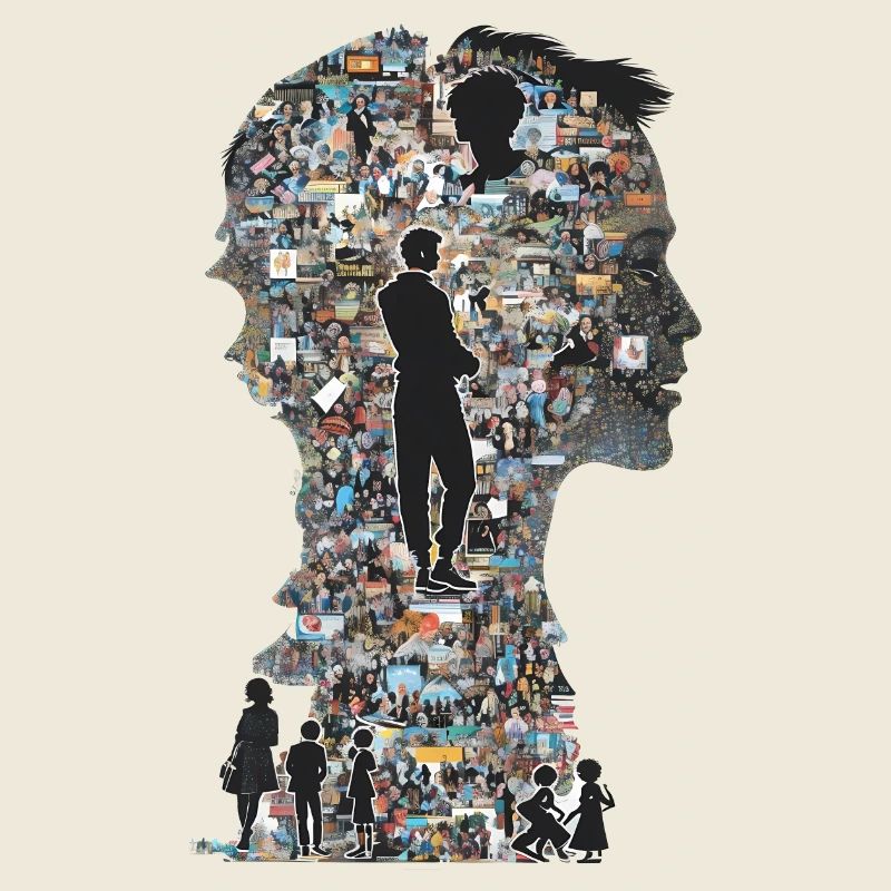 The Human Puzzle
