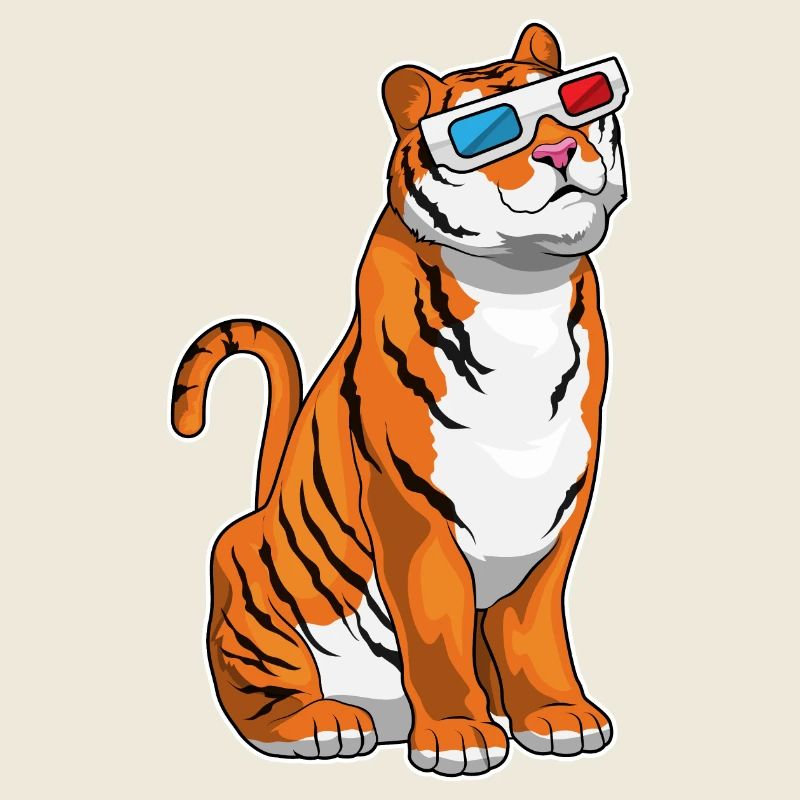 Lunettes Tigre