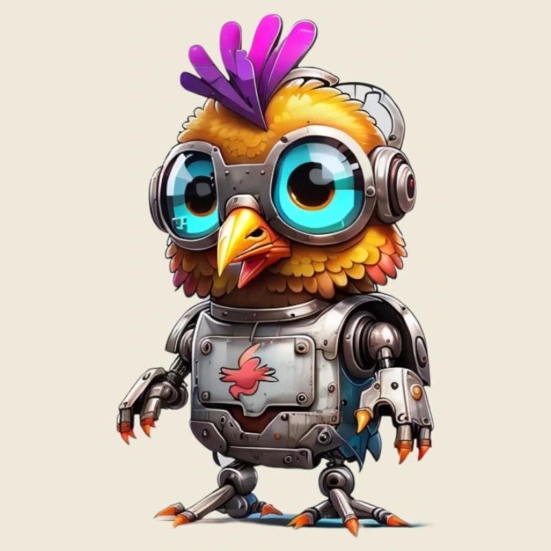 Poulet Robo