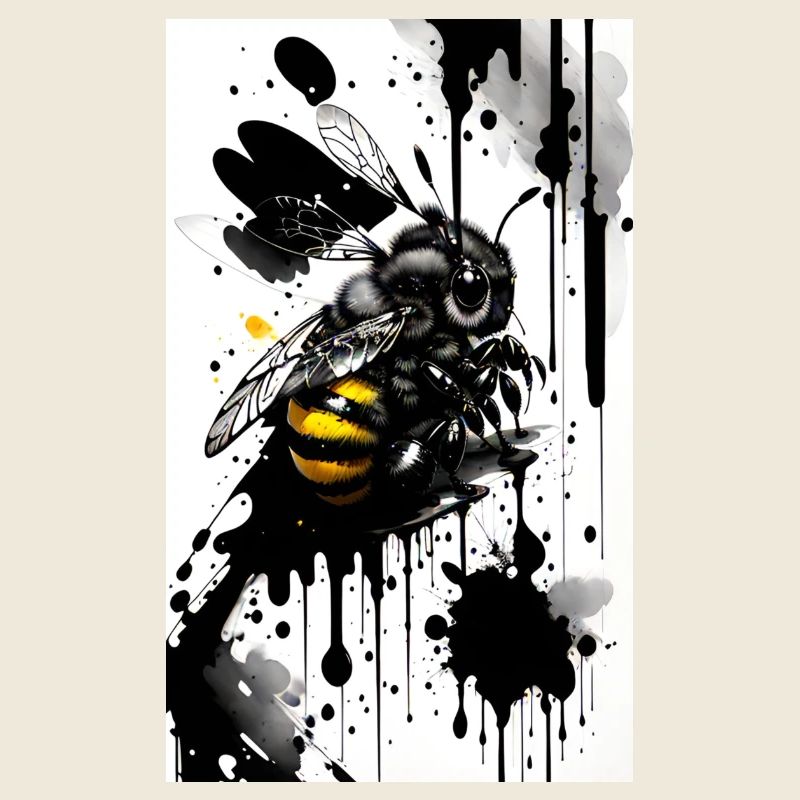 Cute Bee