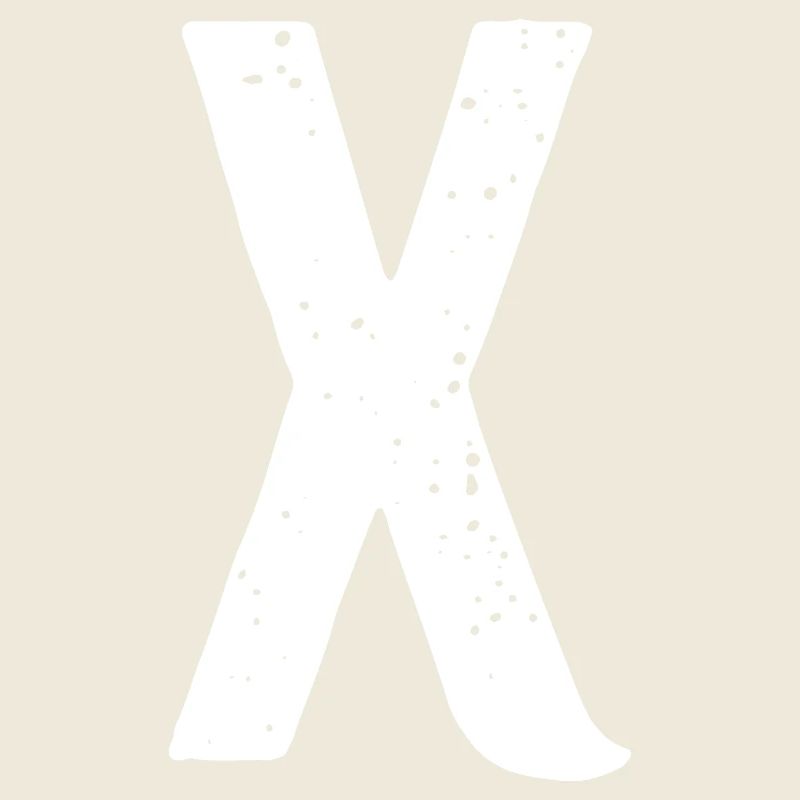 X Letter