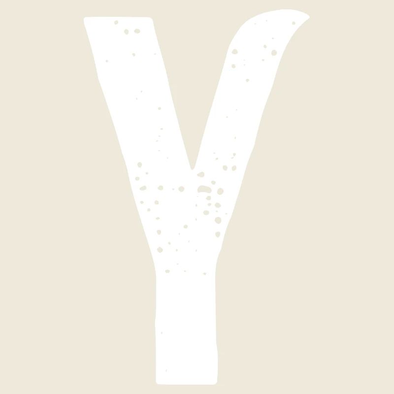 Y-Buchstabe