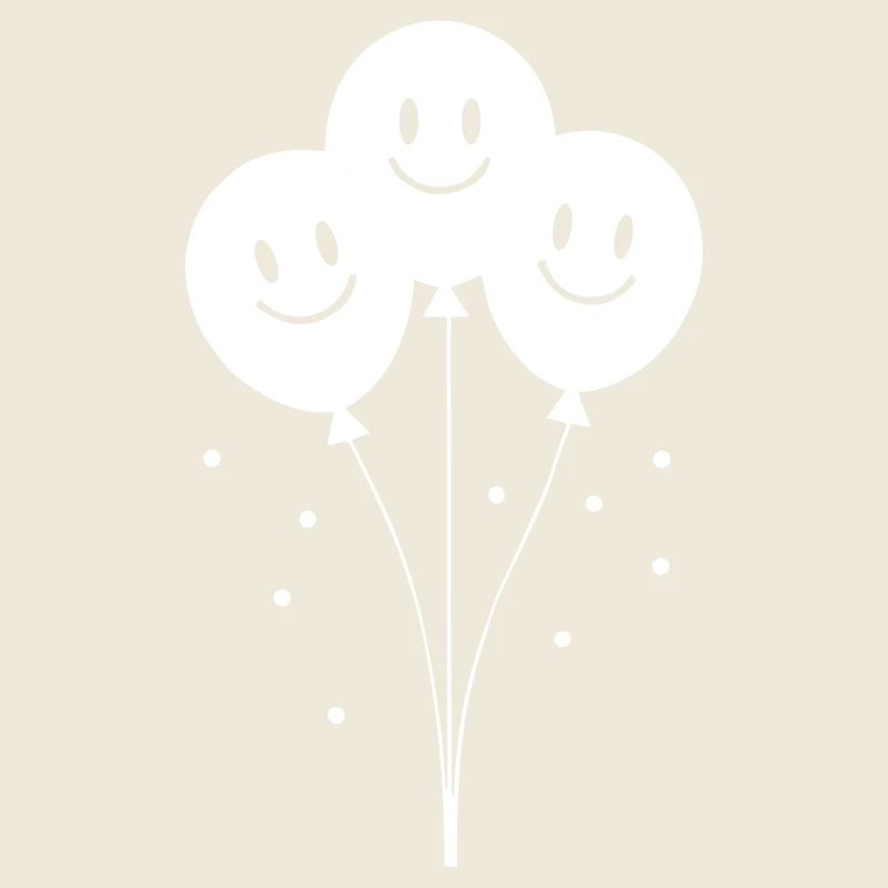 Ballon de bonheur