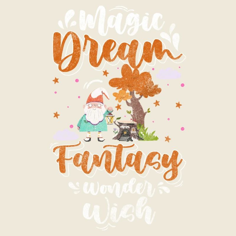 Imp Fantasy Garden Leprechaun