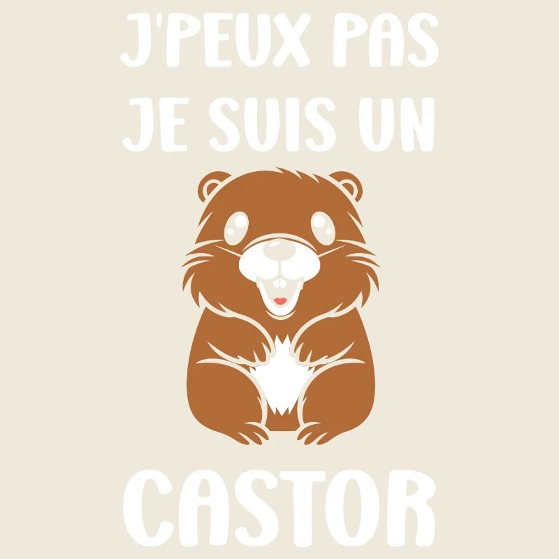 Humour petit castor