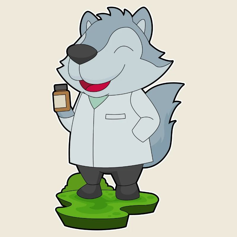 Médecine du Docteur Loup