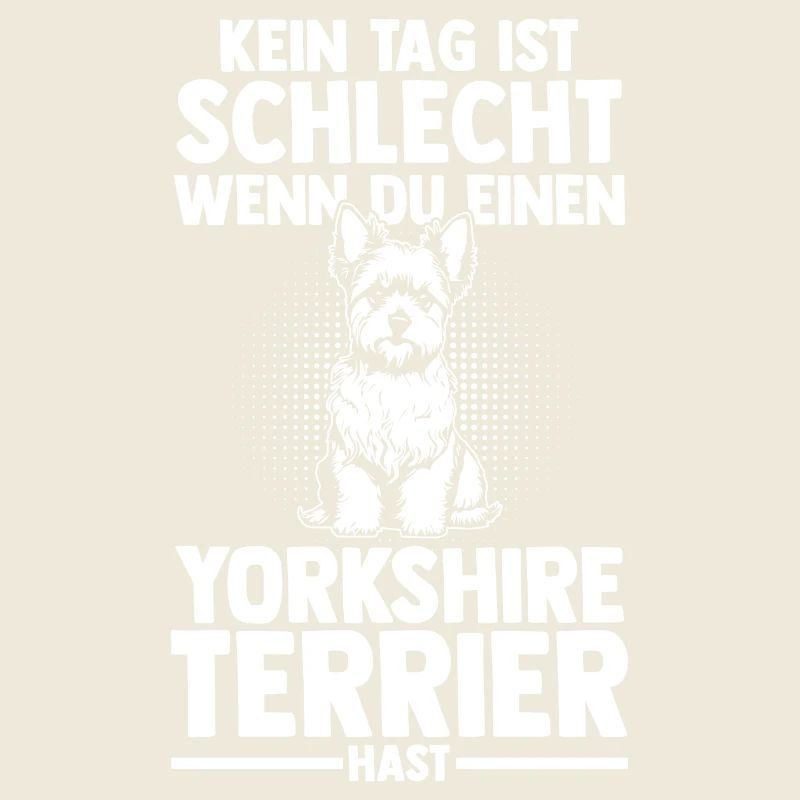Hund Yorkshire Terrier