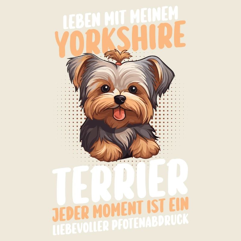 Hund Yorkshire Terrier