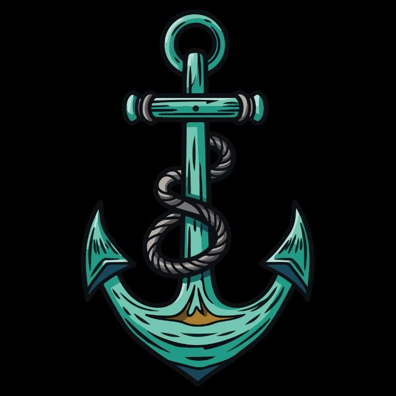 Anchor Icon Harbor