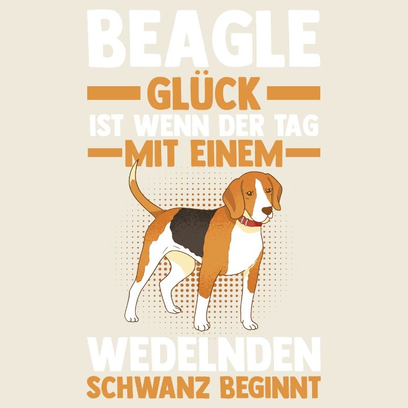 Hund Beagle