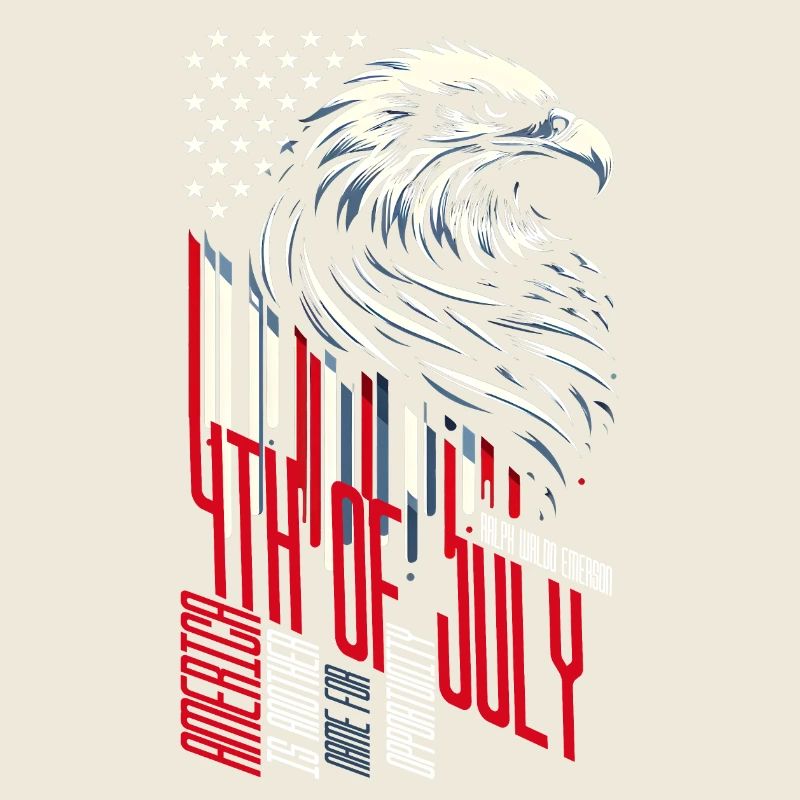 4. JULI AMERIKA IST EIN WEITERER NAME DER CHANCE