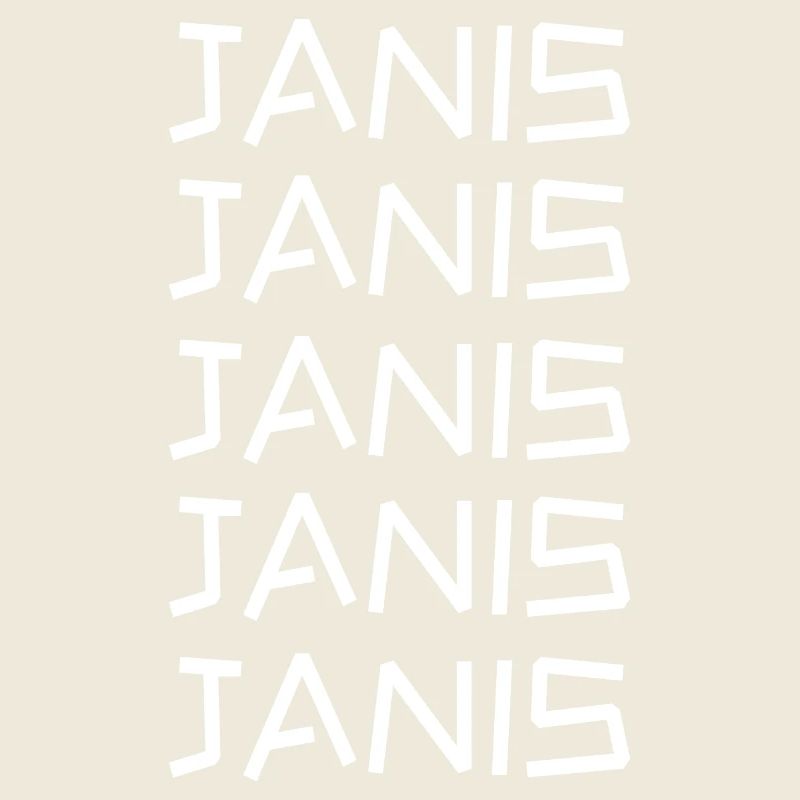 Gift for Janis