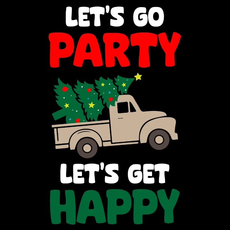 Lets Go Party Soyons Joyeux Noël