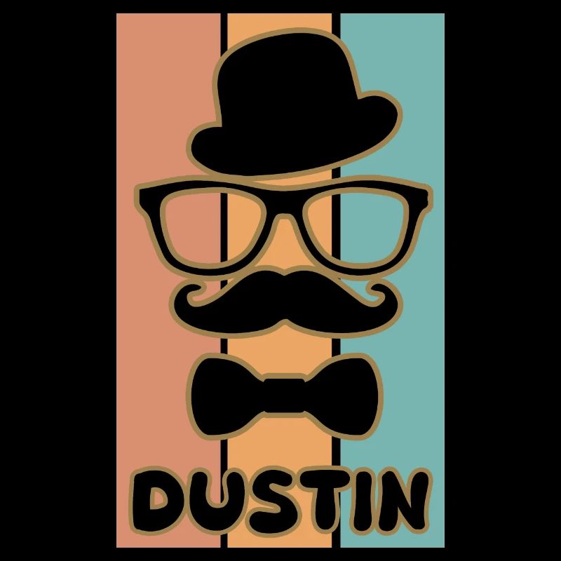 Dustin comme prénom