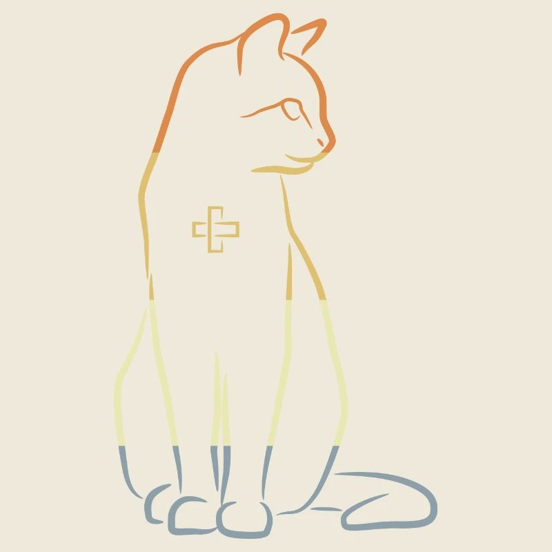 Veterinary Cat