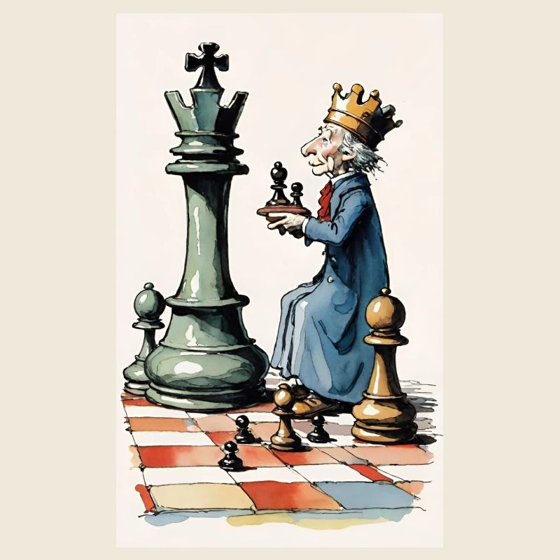 Échecs | Pièce d’échecs | Joueur d’échecs