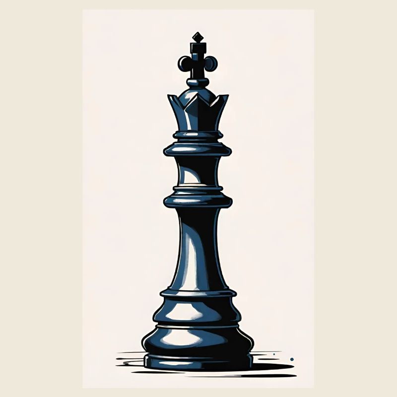 Échecs | Pièce d’échecs | Joueur d’échecs