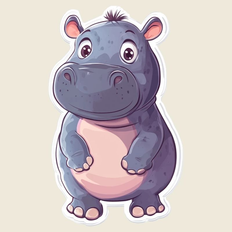 Nilpferd
