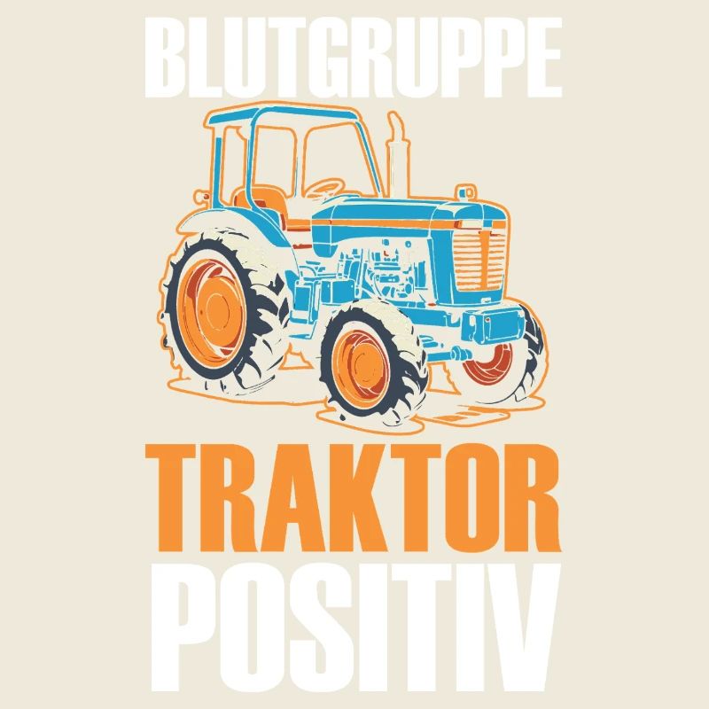 Landwirt Bauernhof Farmer Bauer Traktor
