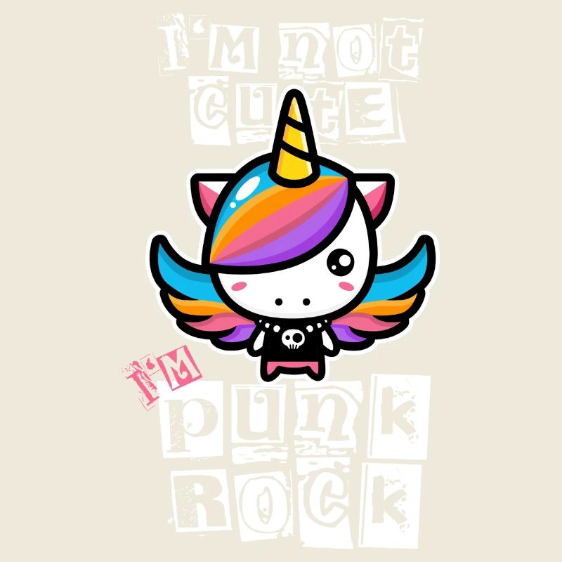 Licorne Punk Rock