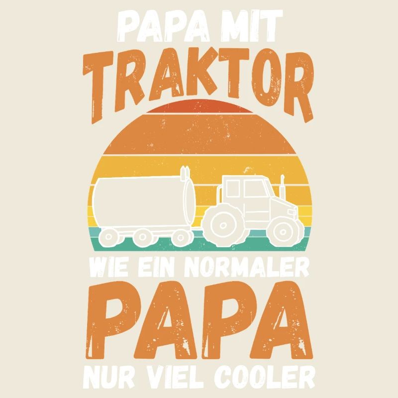 Landwirt Bauernhof Farmer Bauer Papa Vater Traktor