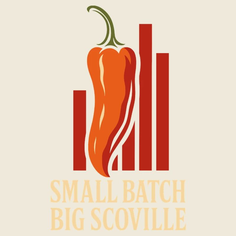 Saucier Pieux Chili Fermenté Épicé