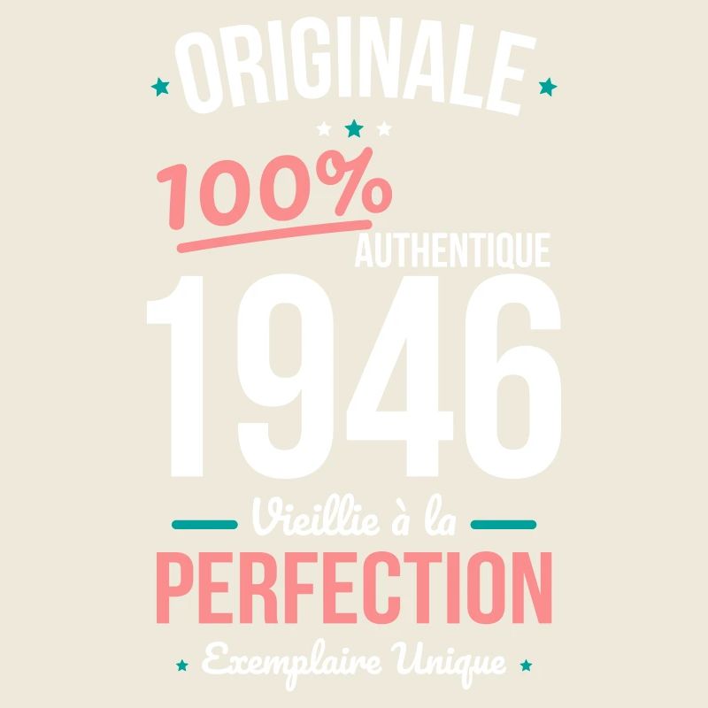 1946 – Original – Unique copy