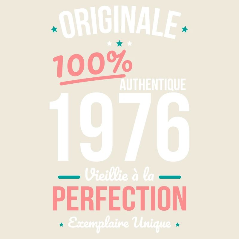 1976 – Original – Einzigartiges Exemplar