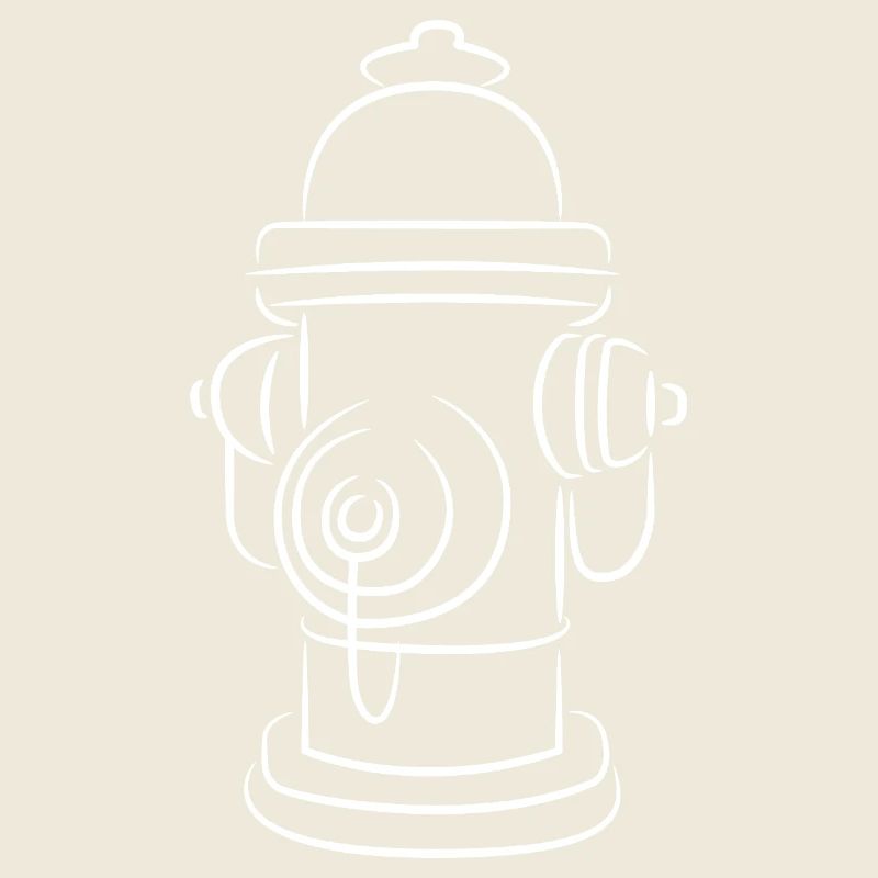 Hydrant Drawing