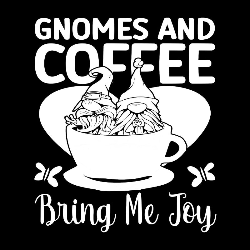 Gnome Costume Hommes Café Faites-moi Joie Gnome