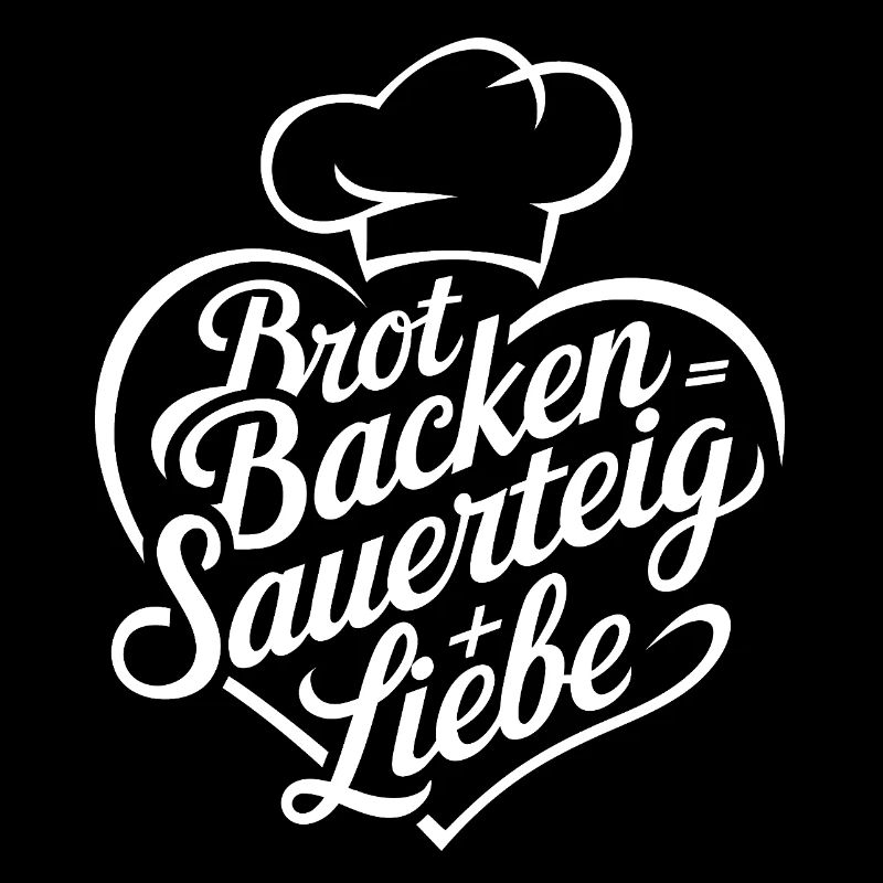 Backen mit Sauerteig und Liebe