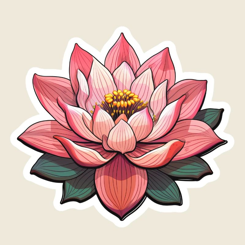 Lotusblüte