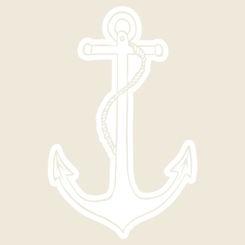 Anker Schiff Segeln