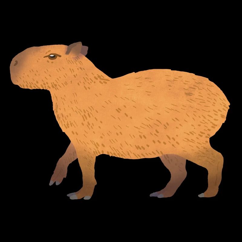 Capybara 01
