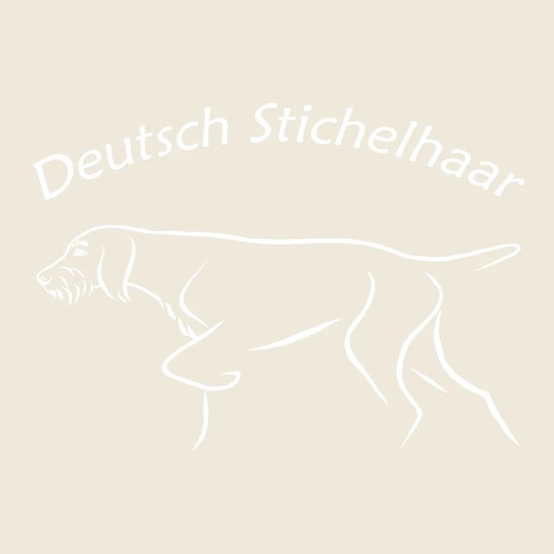 Deutsch Stichelhaar
