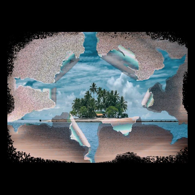 Der Traum von der Insel