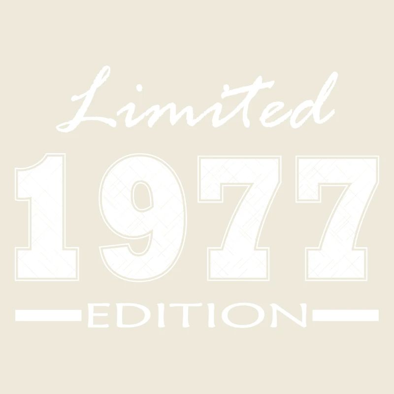 Born in 1977