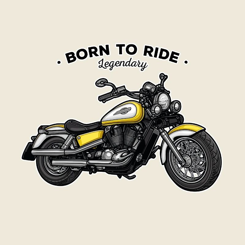 Chopper // Motorcycle